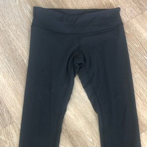 Lululemon Wunder Under Crop 8
